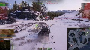 [Fermani wot] AMX M4 54 ● Он выжил в лютом мясном замесе и добрался до пустого боекомплекта