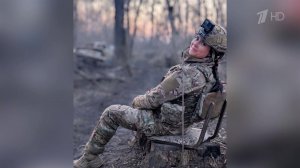 Ровно год со дня гибели в Курском приграничье нашего военкора Анны Прокофьевой