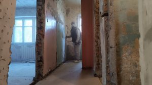 КУПИЛИ КВАРТИРУ/ПЕРЕМЕНЫ ПРИЯТНЫЕ/РЕМОНТ В РАДОСТЬ