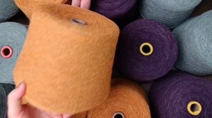 Обзор итальянской пряжи Zegna Baruffa art. Mousse Fantasia