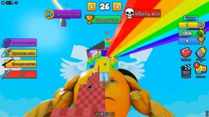 ВНУТРИ 67 БРЕЙНРОТА В ROBLOX