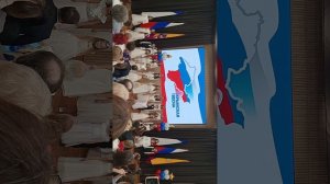 Празднование Крымской Весны!)🤍💙❤️