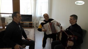 Деревня моя, деревянная, дальняя! КУХНЯ ТАЛАНТОВ! Пой гармонь, звени душа, песня русская слышна!