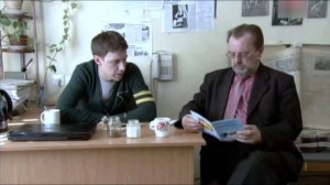 Я ему верю! В роли главреда Сергей Глазков