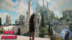 Прогулка по Атлантиде Assassin's Creed Odyssey Atlantis Фланирование 4K