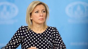 Захарова напомнила о неизбежности договоренности в конце любого конфликта