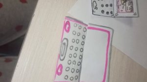 компьютер из бумаги своими руками для уточки