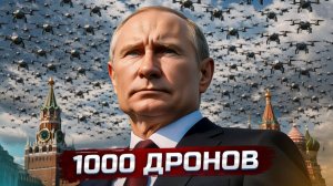 Крупнейшая атака по Украине - центры управления  Россия  Иран и США