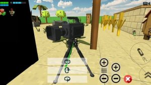 как сделать скримеров в чикен гане