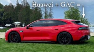 Новый конкурент Zeekr 001? Дебютировал Aistaland GT7