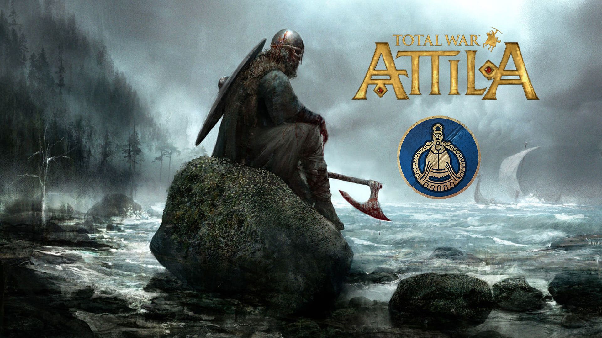 Total War Attila. Прохождение компании за Гетов #26