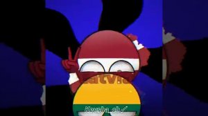 Best Trio #countryballs #edit #geography #alightmotion #shorts