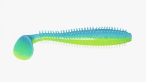 Распаковка посылки с силиконовой приманкой Generic Craft Walleye