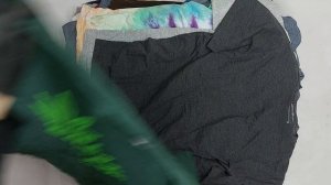 42404 ПРОДАН Футболки мужские брендовые, 2пак, 28E, секонд (extra) оптом