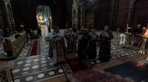 да исправится молитва моя