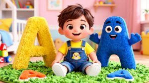 🔤ОБУЧАЮЩАЯ ПЕСЕНКА: АНГЛИЙСКИЙ АЛФАВИТ | Английский алфавит для детей #английскийдлядетей