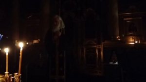 Стояние Марии Египетской