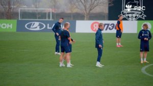 МИКРОФОН НА БАРИНОВЕ: подготовка к матчу Россия – Никарагуа | Сборы. День 3