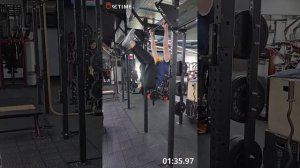 Йонас Триггвасон , ЧК ТФ Куркино, 71 повторение