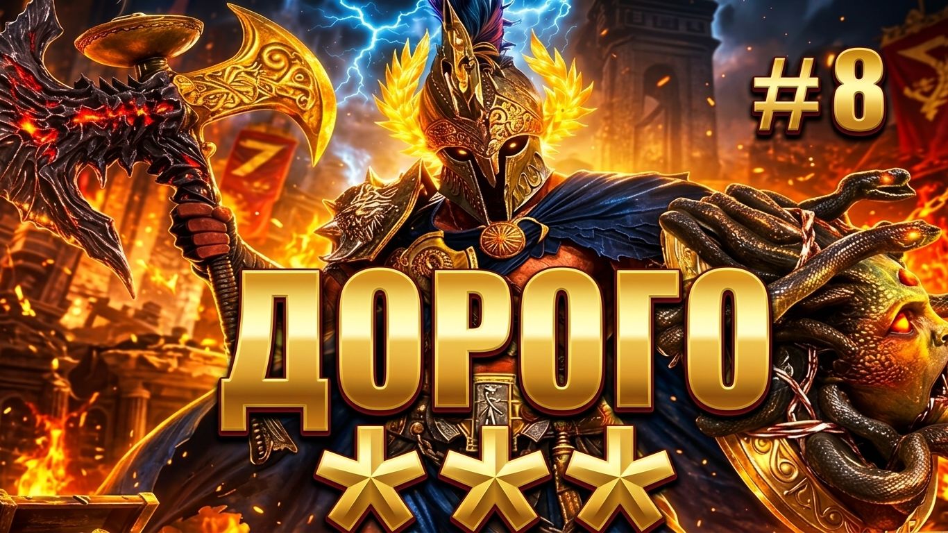 НОВИЧОК 2026 #8 | ОТКРЫЛ 100 ОСКОЛКОВ НА 6 ДЕНЬ ! ПЕЛОПС - ДОРОГОЕ СЛИЯНИЕ | Raid Shadow Legends