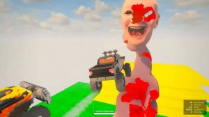 МАШИНЫ ПРОТИВ ТАЛАССОФОБИЯ В TEARDOWN