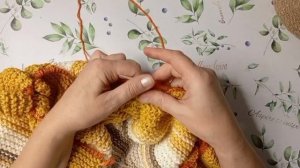 Юлина кофейня. Разговоры под вязание. Жабизм и хомякоз. Как пополнялась моя коллекция МК.