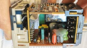 Реле времени из 90-х и лампочки (Ютуб 2022)