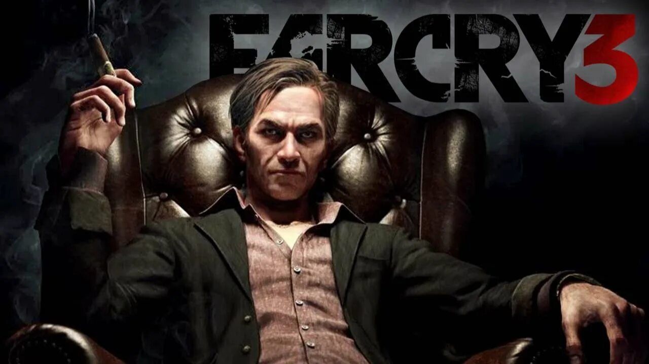 Стрим Игры FAR CRY 3 9 ЧАСТЬ СЮЖЕТ