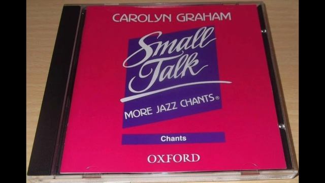 Small Talk By Carolyn Graham Audio Tape Rip