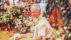 01/03/2026 День явления Е.М. Чайтанья Чандра Чаран прабху. Омск