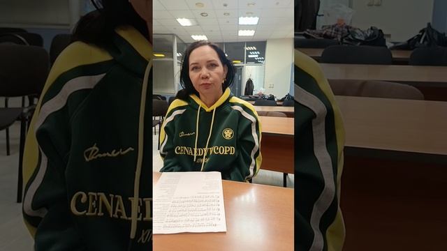 Мастер класс по вокалу. Раскрытие естественного голоса.