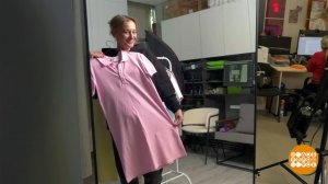 Мое дело - одевать людей. Доброе утро. Фрагмент выпуска от 26.03.2026