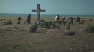 Героический пейзаж. Придорожные кресты в фильмах Сергея Тарасова