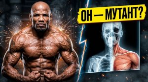 Йоэль "Солдат Бога" Ромеро: Почему его тело — это научная аномалия?