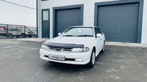 Toyota Carina, 2000 год