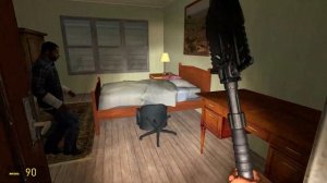 ЕСЛИ УВИДИШЬ ЧЕЛОВЕКА СВИНЬЮ ВОЗЛЕ ДОМА, СРОЧНО БЕГИ! УГАР И БЕЗУМИЕ В Garry`s Mod