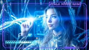 ITALO DISCO 2026 V1🔥Synthwave Paradise 2026 (AI)_4K-2160p