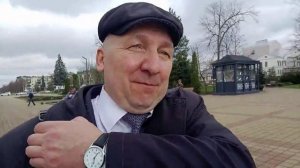 Майкоп, прогулка по городу по дороге из суда