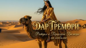 ДАР ГРЕМОРИ. Ритуал Герцогини Гремори на изобилие