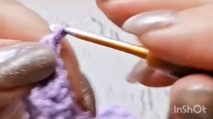 Сложно,но это того стоит.Рельефный узор крючком