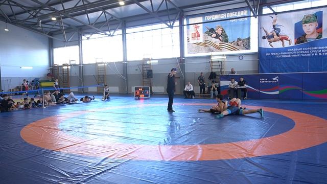 Греко-римская борьба! Вес 85 кг. 1/2 финала Манучарян Артур (Динской р-н)-Каракегян Руслан (Сочи)