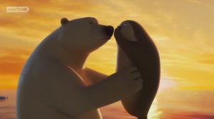 Мультфильм Взгляд Тюленя (Sealook). Yaaaaawn. Серия 7