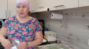 Все что хотела сделать не успела . Может много хотела 🤔. Жизнь в деревне.