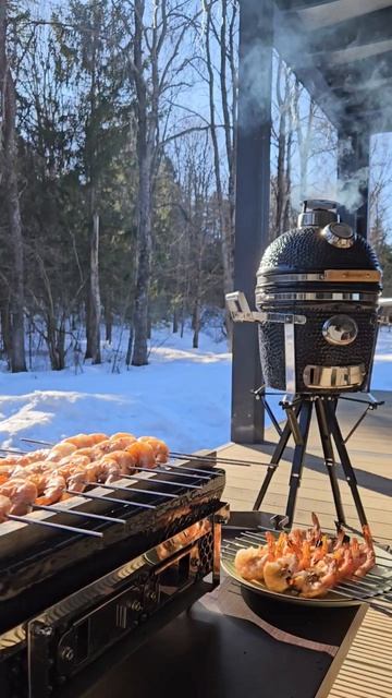 🍗 Копчёная курица | Kamado | Yakiniku® #гриль #bbq #рецепт