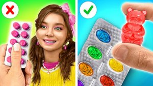 Хороший vs плохой доктор 🏥 Кто справится лучше?