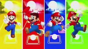 СУПЕР МАРИО И ЕГО ВЕСЕЛЫЙ ТАНЕЦ 🍄 КРУТОЕ ПРИКЛЮЧЕНИЕ ГЕРОЯ Мультик 💥