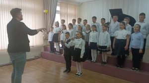 муз.А.Пахмутовой слова Н.Добронравова «Орлята учатся летать»