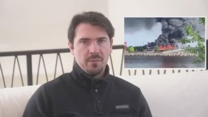 25/03/26 56 дронов за ночь одна из крупнейших атак на Ленинградскую область