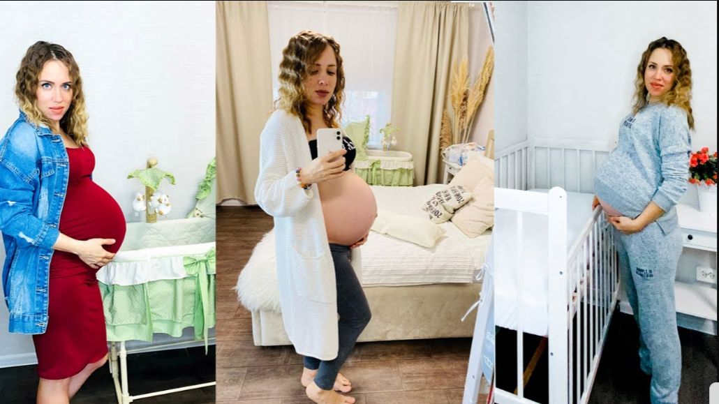 Третий триместр беременности