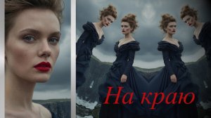 На краю✨ LYRIC VIDEO